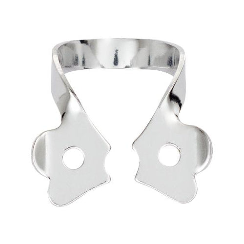 Coltene Whaledent H02762 Hygenic Rubber Dam Clamp #00 Upper Lower Premolar Coltene Whaledent H02762 Hygenic Rubber Dam Clamp #00 Upper Lower Premolar